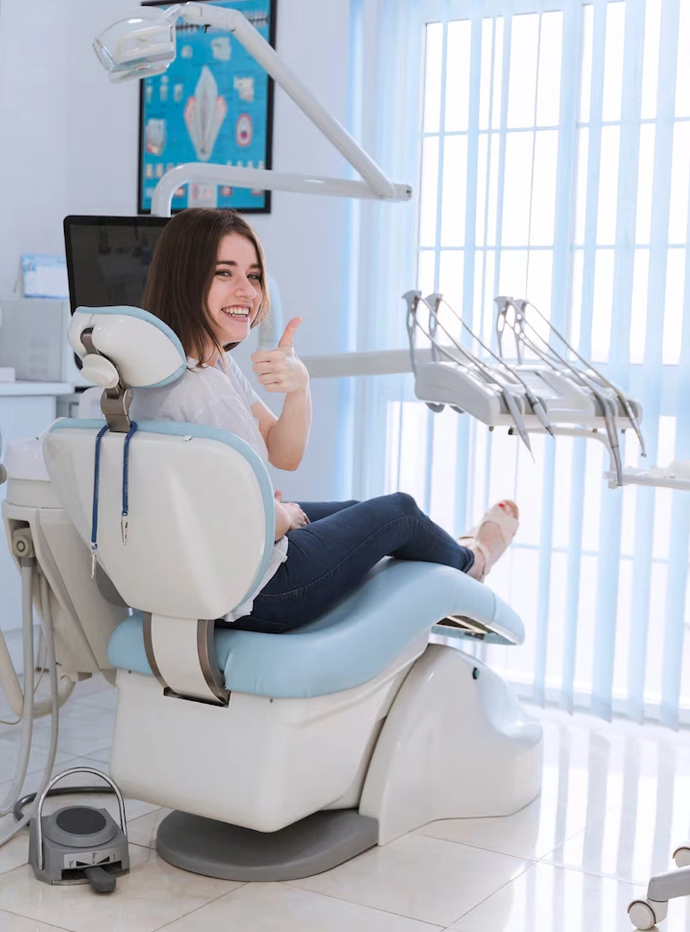 Kliniğimizden bir diğer görünüm